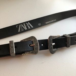zara belts womens